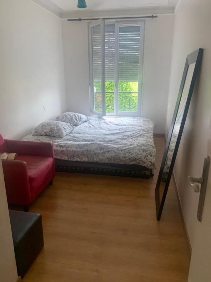 One Bedroom Appartement - Paris Eksteriør billede